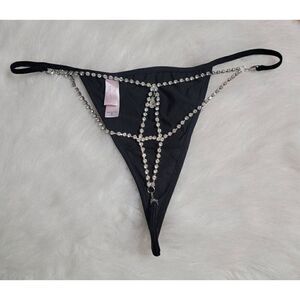 Victoria Secret Sexy Rhinestone Tog S